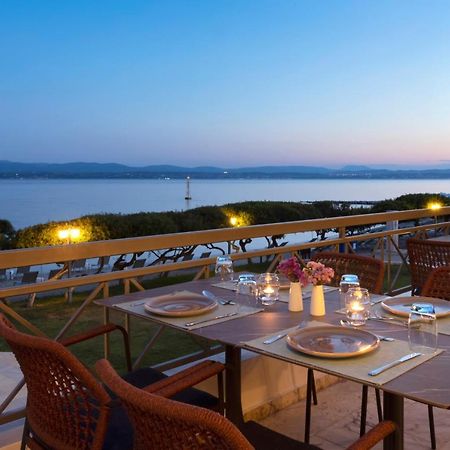 Negroponte Resort Eretria Dış mekan fotoğraf