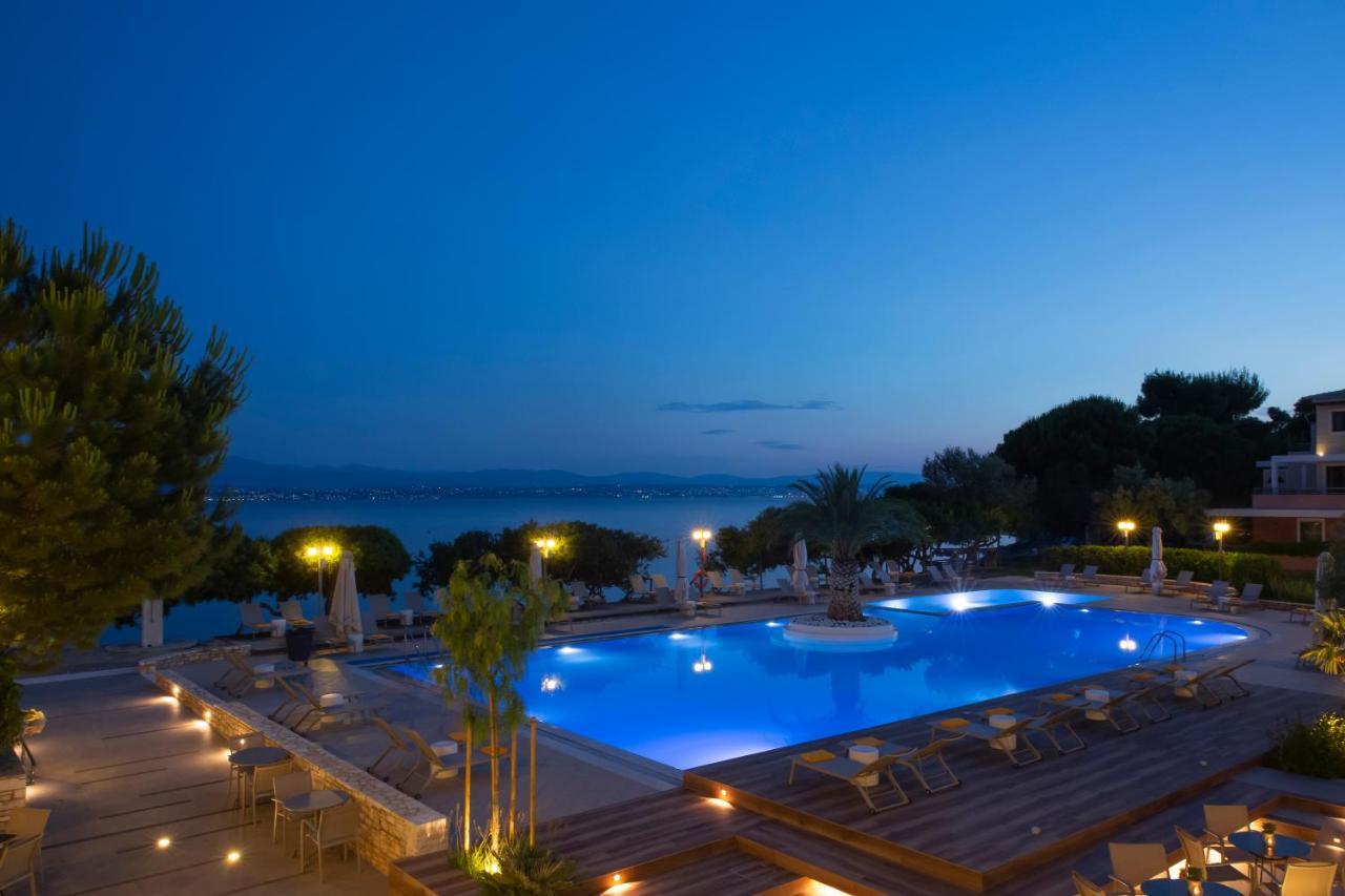 Negroponte Resort Eretria Dış mekan fotoğraf