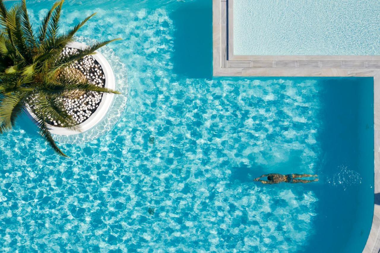 Negroponte Resort Eretria Dış mekan fotoğraf