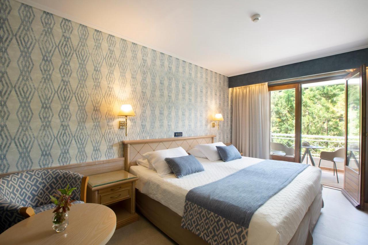 Negroponte Resort Eretria Dış mekan fotoğraf