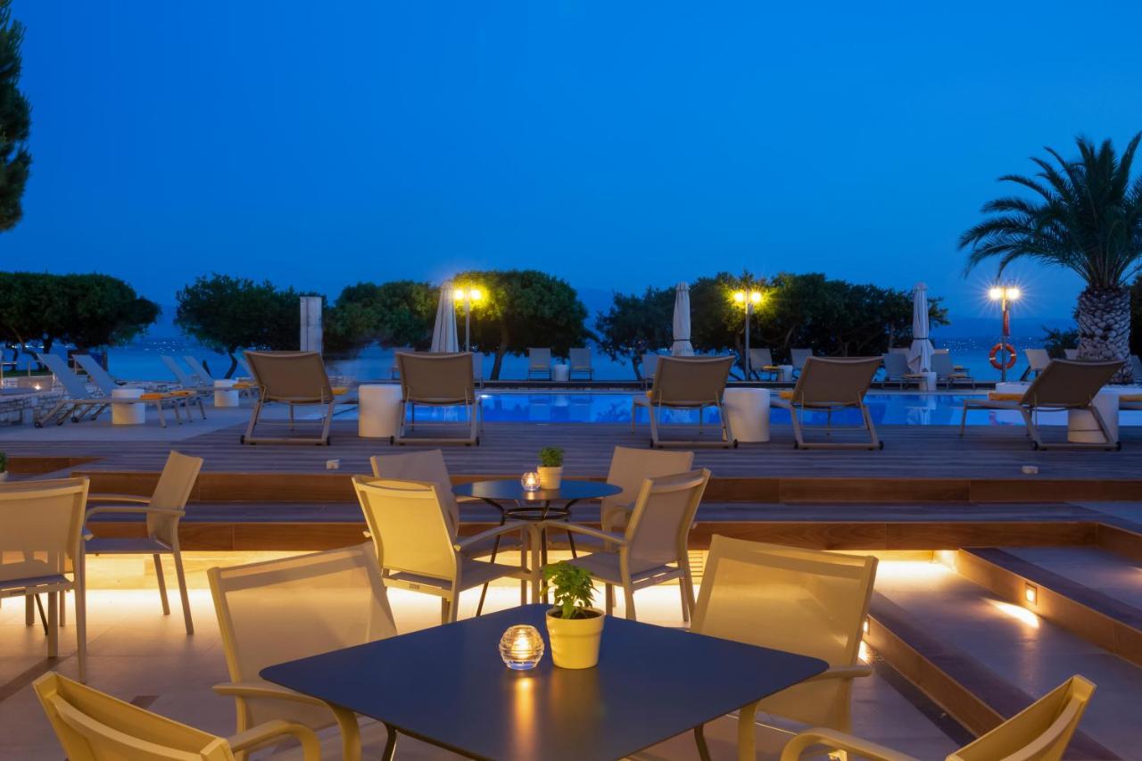 Negroponte Resort Eretria Dış mekan fotoğraf