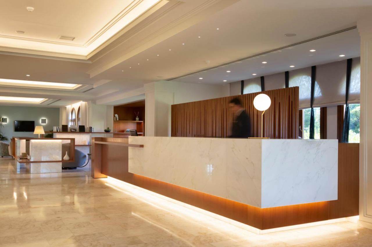 Negroponte Resort Eretria Dış mekan fotoğraf