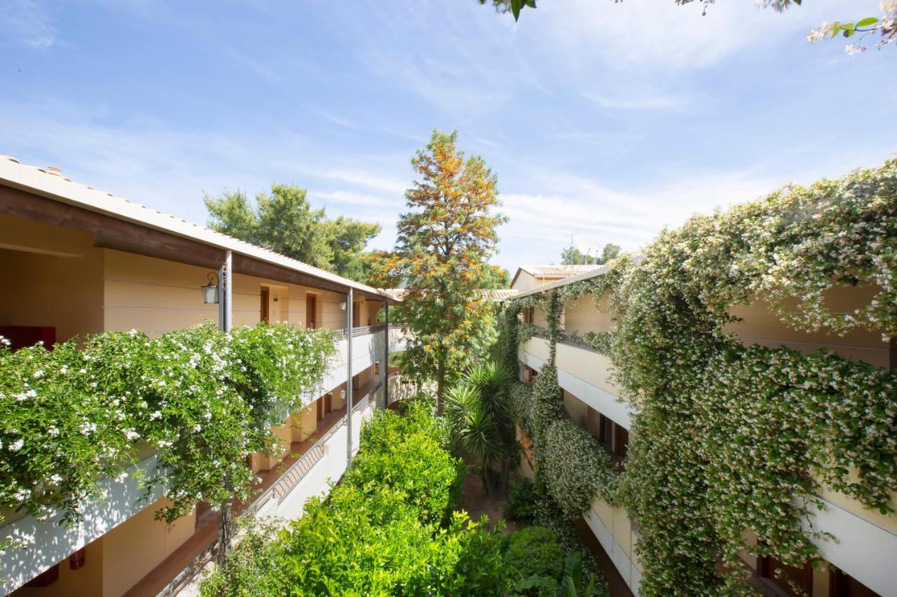 Negroponte Resort Eretria Dış mekan fotoğraf