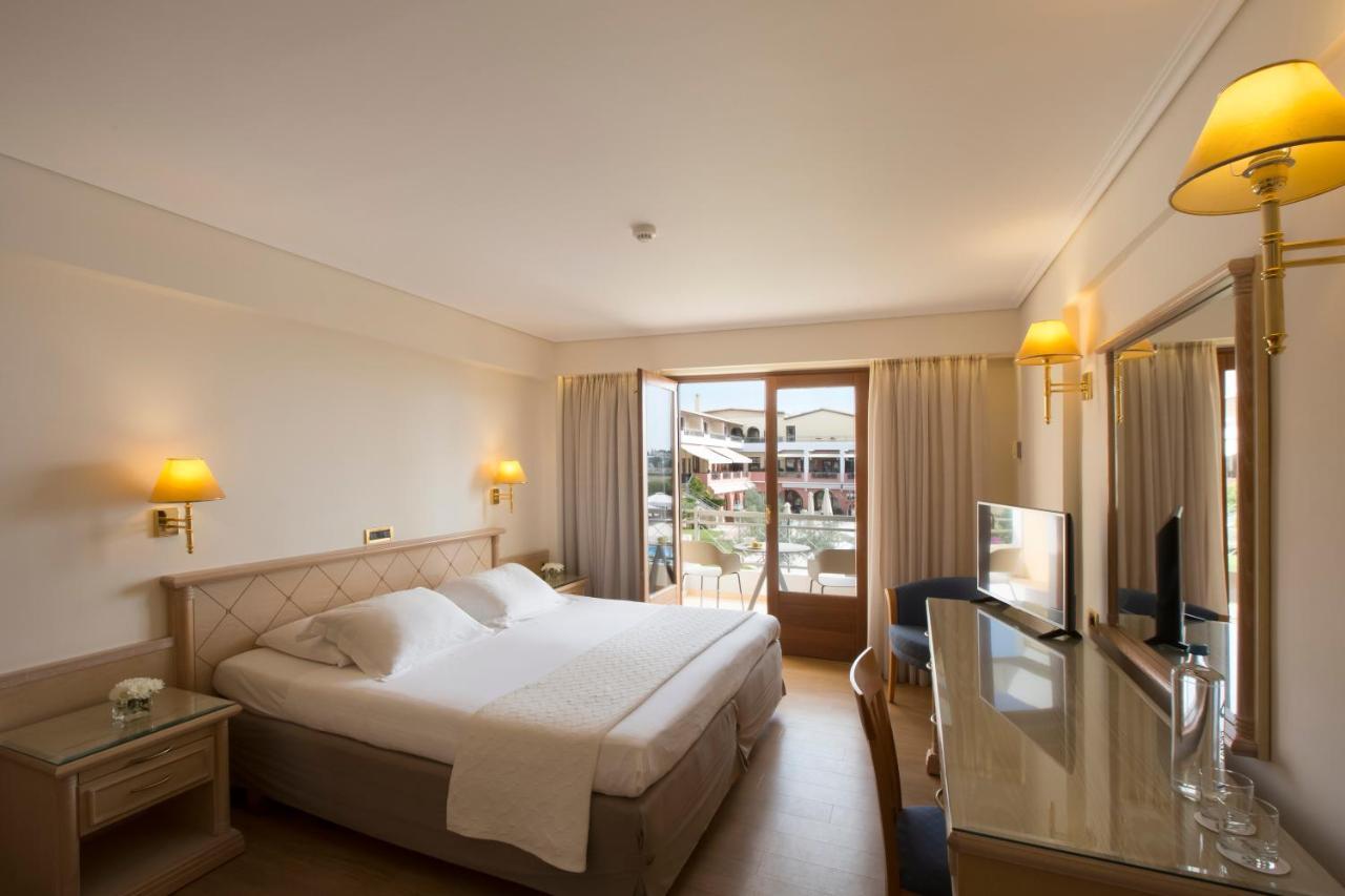 Negroponte Resort Eretria Dış mekan fotoğraf