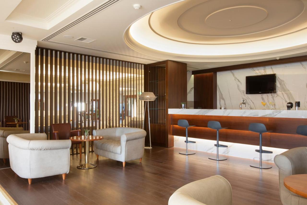 Negroponte Resort Eretria Dış mekan fotoğraf