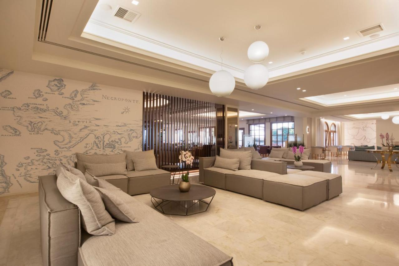 Negroponte Resort Eretria Dış mekan fotoğraf