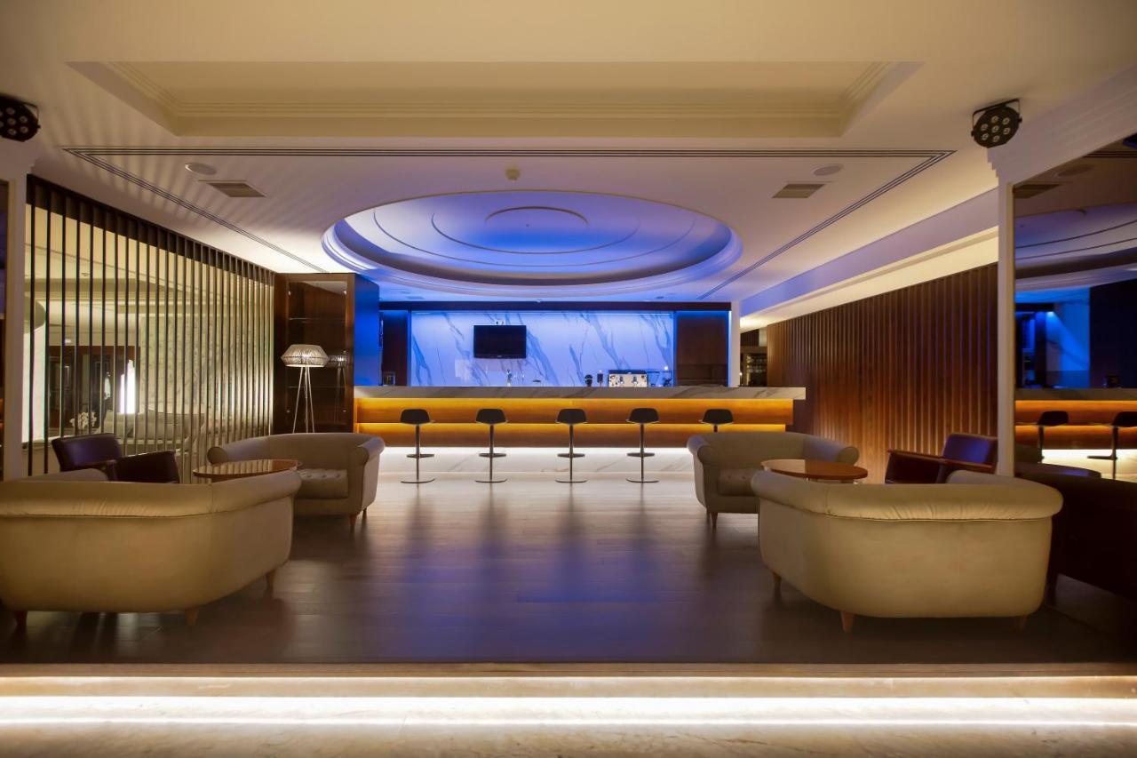 Negroponte Resort Eretria Dış mekan fotoğraf