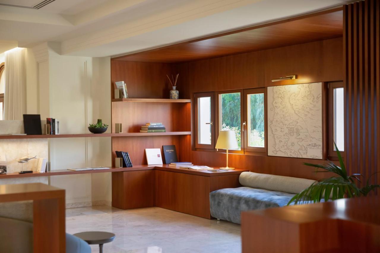Negroponte Resort Eretria Dış mekan fotoğraf