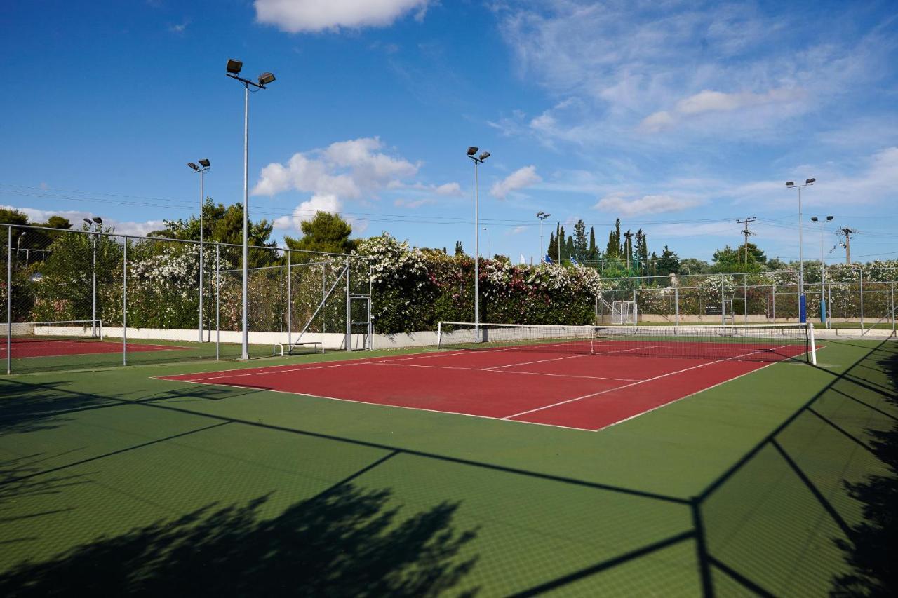 Negroponte Resort Eretria Dış mekan fotoğraf