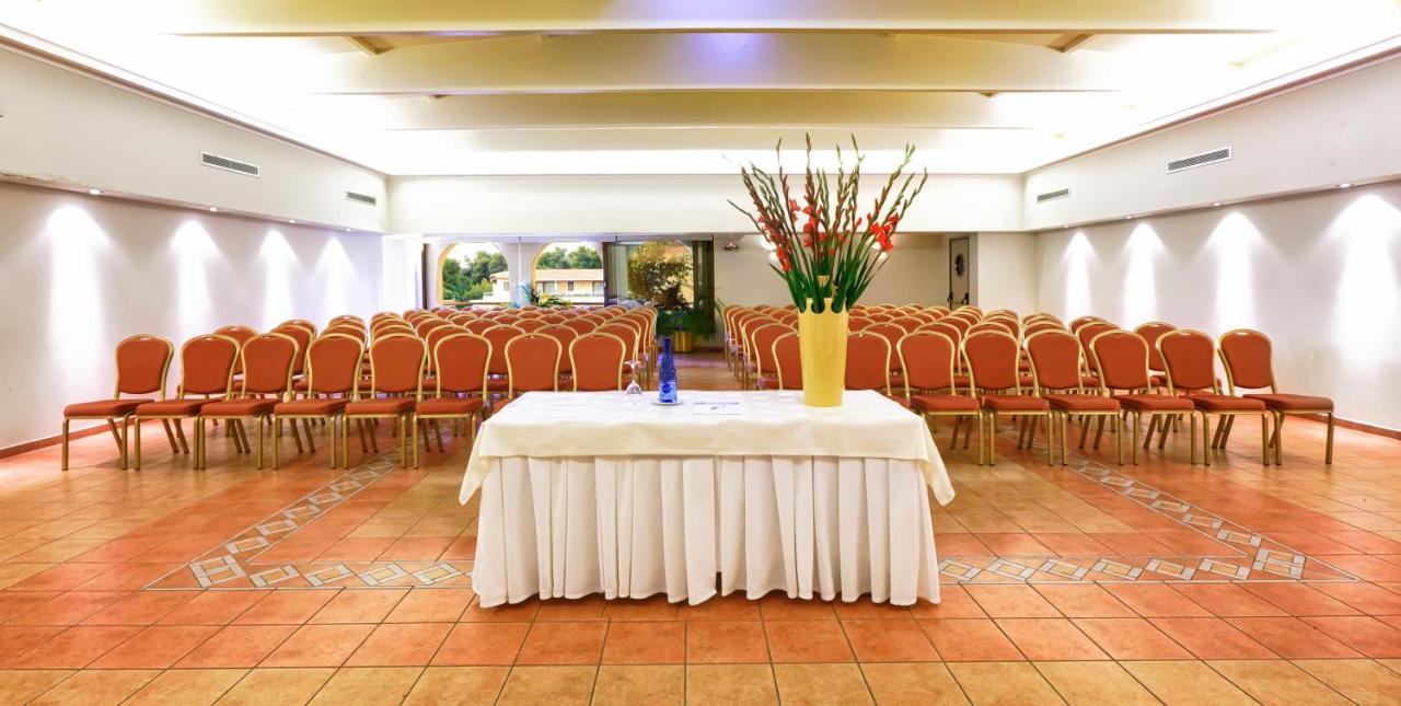 Negroponte Resort Eretria Dış mekan fotoğraf