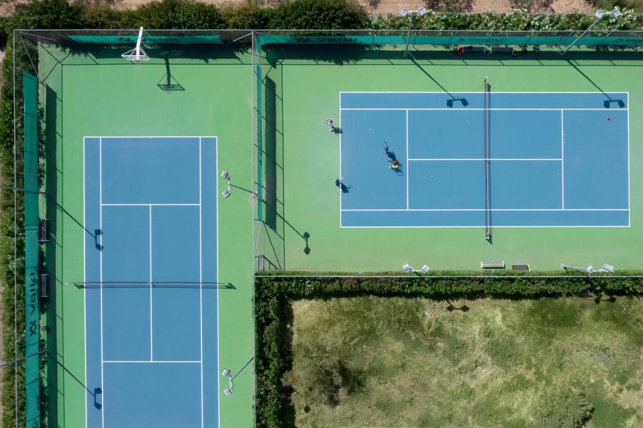 Negroponte Resort Eretria Dış mekan fotoğraf