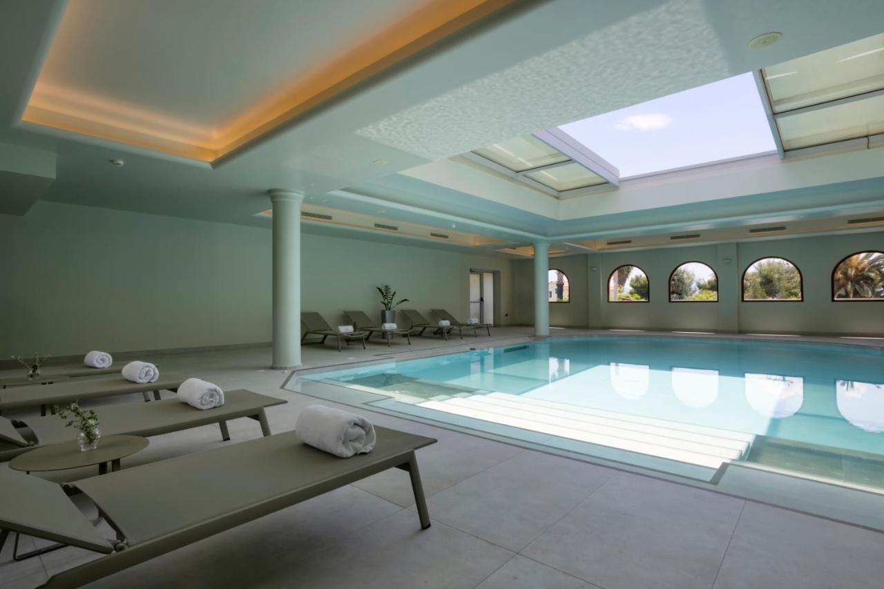 Negroponte Resort Eretria Dış mekan fotoğraf