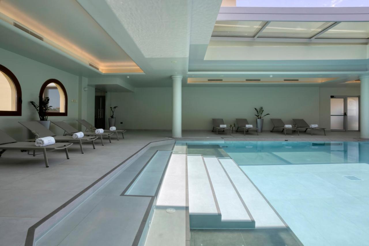 Negroponte Resort Eretria Dış mekan fotoğraf