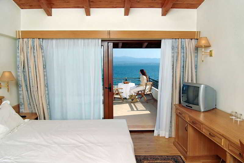 Negroponte Resort Eretria Dış mekan fotoğraf