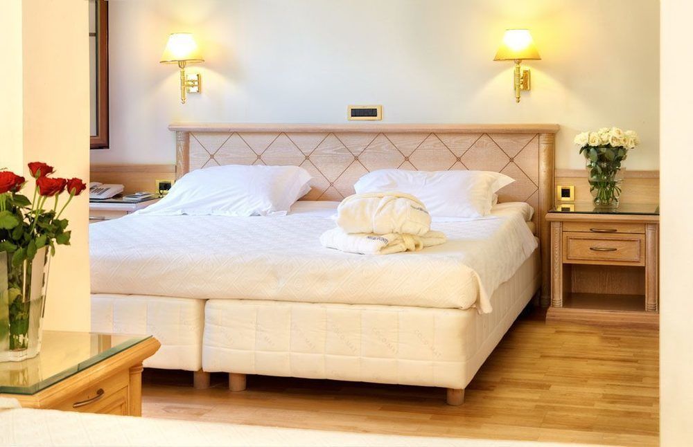 Negroponte Resort Eretria Dış mekan fotoğraf