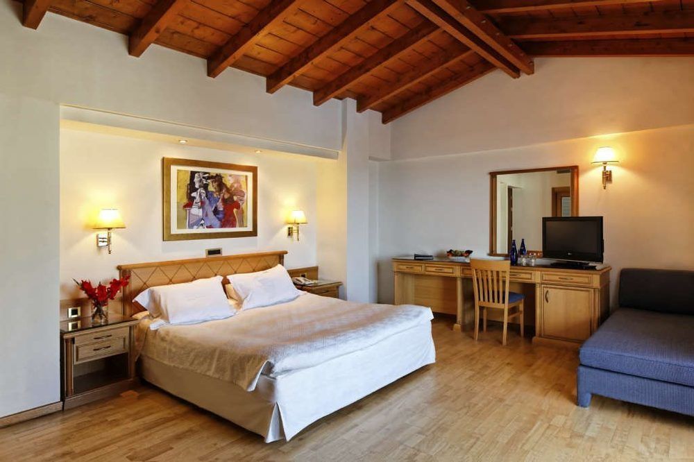 Negroponte Resort Eretria Dış mekan fotoğraf