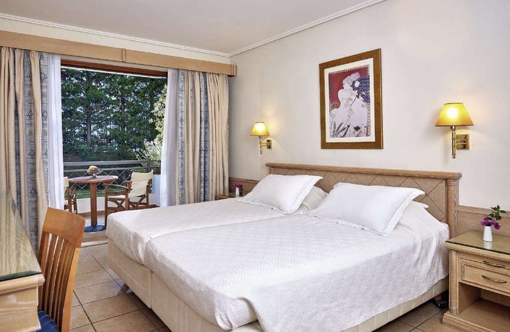 Negroponte Resort Eretria Dış mekan fotoğraf