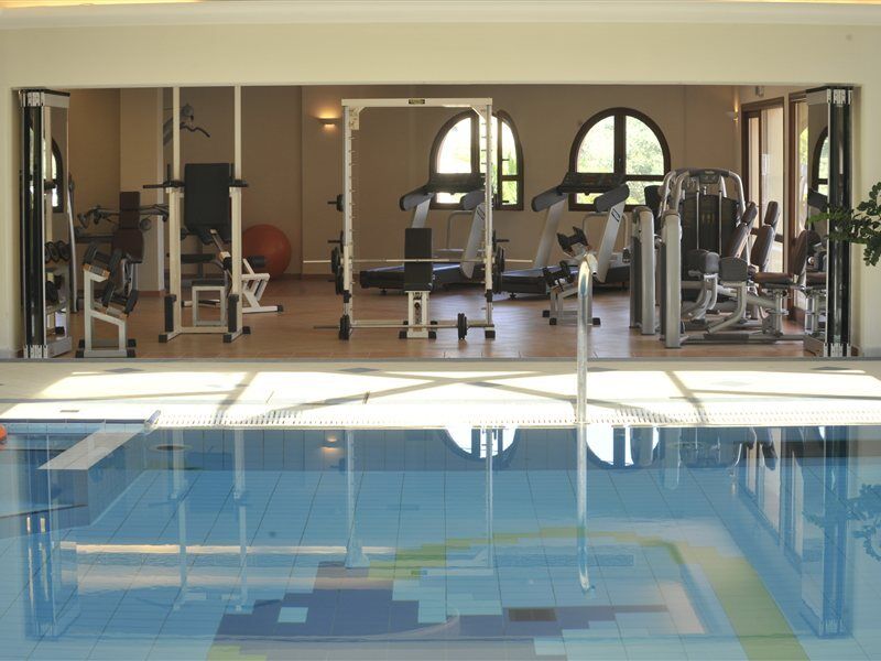 Negroponte Resort Eretria Dış mekan fotoğraf